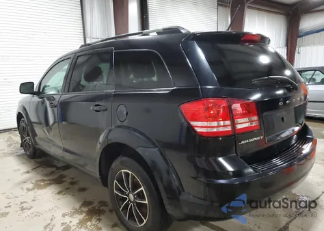 2017 Dodge Journey Se from USA, damaged, VIN 3C4PDCAB6HT633606